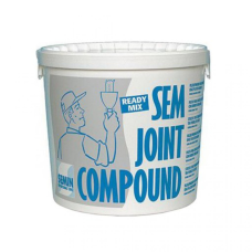 шпаклiвка фінішна відр. SEM JOINT COMPOUND TM SEMIN 25кг