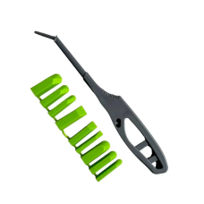 шпатель для силікону проф., ручка+9 насадок MAGtools