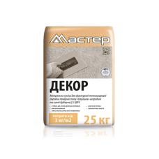 баранек МАСТЕР декор зерно 1,5    25кг