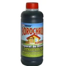 Борохрон Ансер 1л зелений 1:9