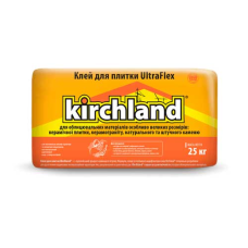 клей    для плитки Кірхланд УльтраФлекс   5кг