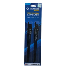 Полотно для шабельної пилки RapidE Sabre Blade, по дереву 150 мм S644D (2шт)