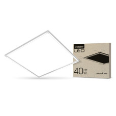 Панель LED VIDEX 40Вт VL-PA405   5000K  АРТ ПАНЕЛЬ