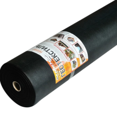 Геотекстиль GEOTEX 100г м2 чорний 1,5м MASTERPLAST