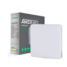 Світильник LED ARDERO AL802ARD 24W 5000К (2040Lm) IP40 квадрат