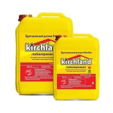 ГРУНТІВКА універсальна   Кірхланд   Prime Tex 2л