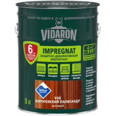 Імпрегнат для дерева VIDARON (V08) корол палісандр 2,5л