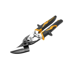 Ножниці по металу Heavy Duty, 250мм прямі, профі Tolsen (30028)