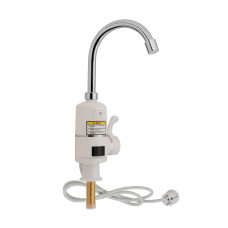 Проточний кран-водонагрівач LIDZ WARM (056) 3000Вт