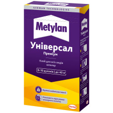 клей для шпалер Метилан універсал преміум