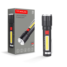 Ліхтар  TITANUM 700Lm 6500K  TLF-T08