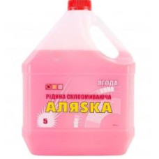 Омивач скла  літо Аляска 5літрів ягода