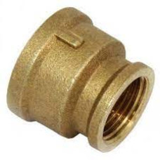 Латунь муфта 1"*3/4"
