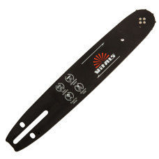 Шина 30см 12"  45 ланок Vitals Master 3/8 0,043" (1,1 мм)