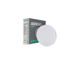 Світильник LED ARDERO AL801ARD 48W 5000К (4080Lm) IP40 круг