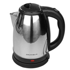 Електрочайник GRUNHELM EKS-7518 (метал) 1,8л. 1500 Вт дисковий