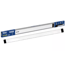 світильник лінійний LED Violux PITON  54W 6000K 1200mm чорний