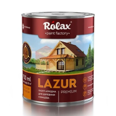 Лазур алкідна палісандр 107 Rolax 2,5л