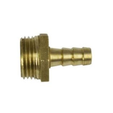 Латунь штуцер-ніпель В 1/2" Ф16           шланг