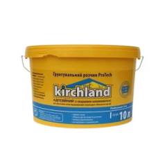 Ґрунт-кварцовий акриловий ProTech Kirchland (14 кг/10 л)