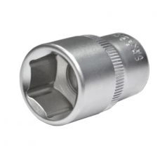 головка шестигранна 1/2", 23мм Vist BERG