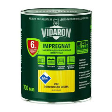 Імпрегнат для дерева VIDARON (V02) зол. сосна 2,5 л