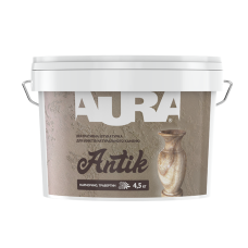 Декоративна штукатурка AURA  Antik  4.5 кг