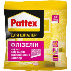 клей для шпалер Pattex флізелін  95гр