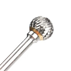 шарошка по металу (бур фреза) YATO D10mm кульова
