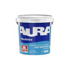 Фарба інтер'єрна глибокоматова AURA Neolatex 1л