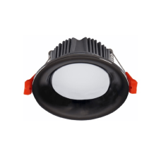 світильник врізний LED KDL-102 5W 40K  K2  чорний 5W