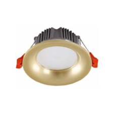 світильник врізний LED KDL-104  5W 40K  K2  фра .зол
