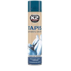 Очисник салону пінний К-2 Tapis з щіткою 600ml