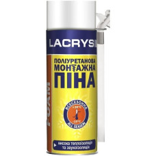 lacrysil  Піна побуд 30 в/с