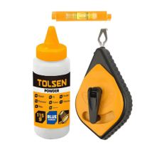 шнур розміточний 3в1, TOLSEN