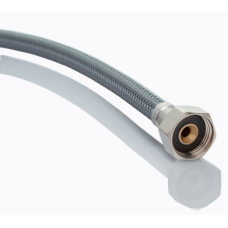 шланг для води IGER 30см 1/2" ВВ PE NYLON