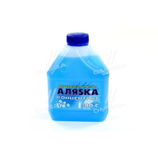 Омивач скла зима Аляска-80  1,л.концентрат  (мінус 80 градусів)