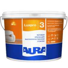 Фарба інтер'єрна матова AURA Luxpro 3 4,75л (6,75кг)