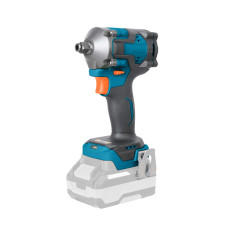 Гайковерт акумуляторний Sturmax 20B 380Nm 1/2" без акум. та заряд.