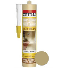 Герметик для дерева бук SOUDAL 280мл