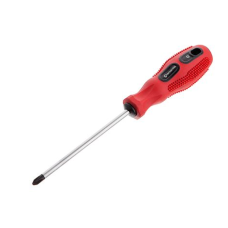 Викрутка Intertool - РН2 х 125мм хрестова