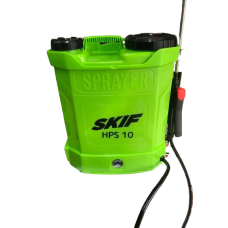 Акумуляторний обприскувач Skif HPS-12 12л