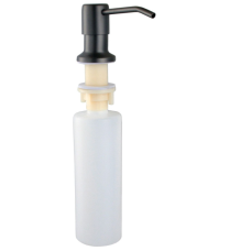 Дозатор для рідкого мила Globus Lux GS8444