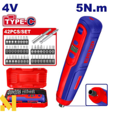 Викрутка акумуляторна EMTOP ECSR0406