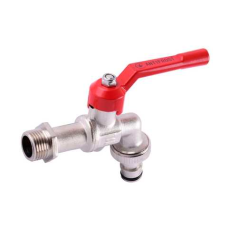 Кран поливу SELBA 1/2" SL1583 (протиморозний)