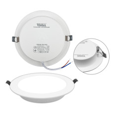 Світильник LED Violux FRAME 15W 4200К круг