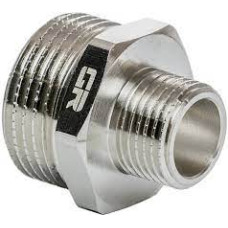 Ніпель редукцiйний 1*1/2---1(40-25) FORTE