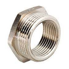 Футорка Нiлель 3/4"х1/2" KARRO