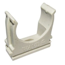 кріплення для труби d50 мм  (50шт/уп) WAVE