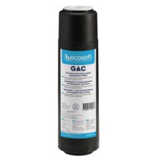 Картридж з гранульованим актив. вугіллям Ecosoft 2,5"х10"